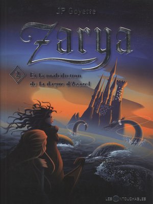 cover image of Zarya 2